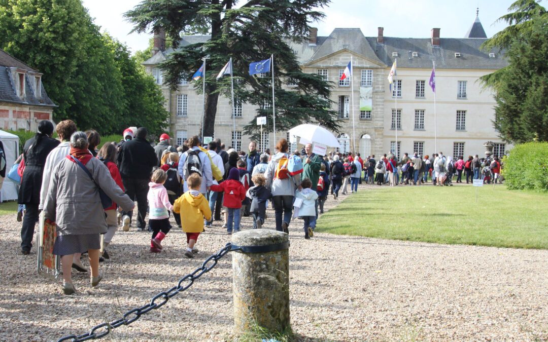 Ouverture du Jubilé de l’espérance dans les Yvelines